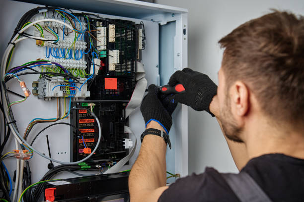Licensed Electrical Panel Upgrade service in Linton Hall, VA - No Joke electrician